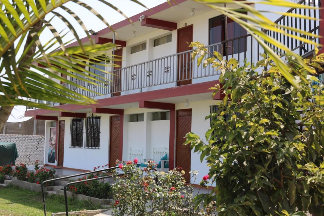 Los Naturales Huaral Exterior photo